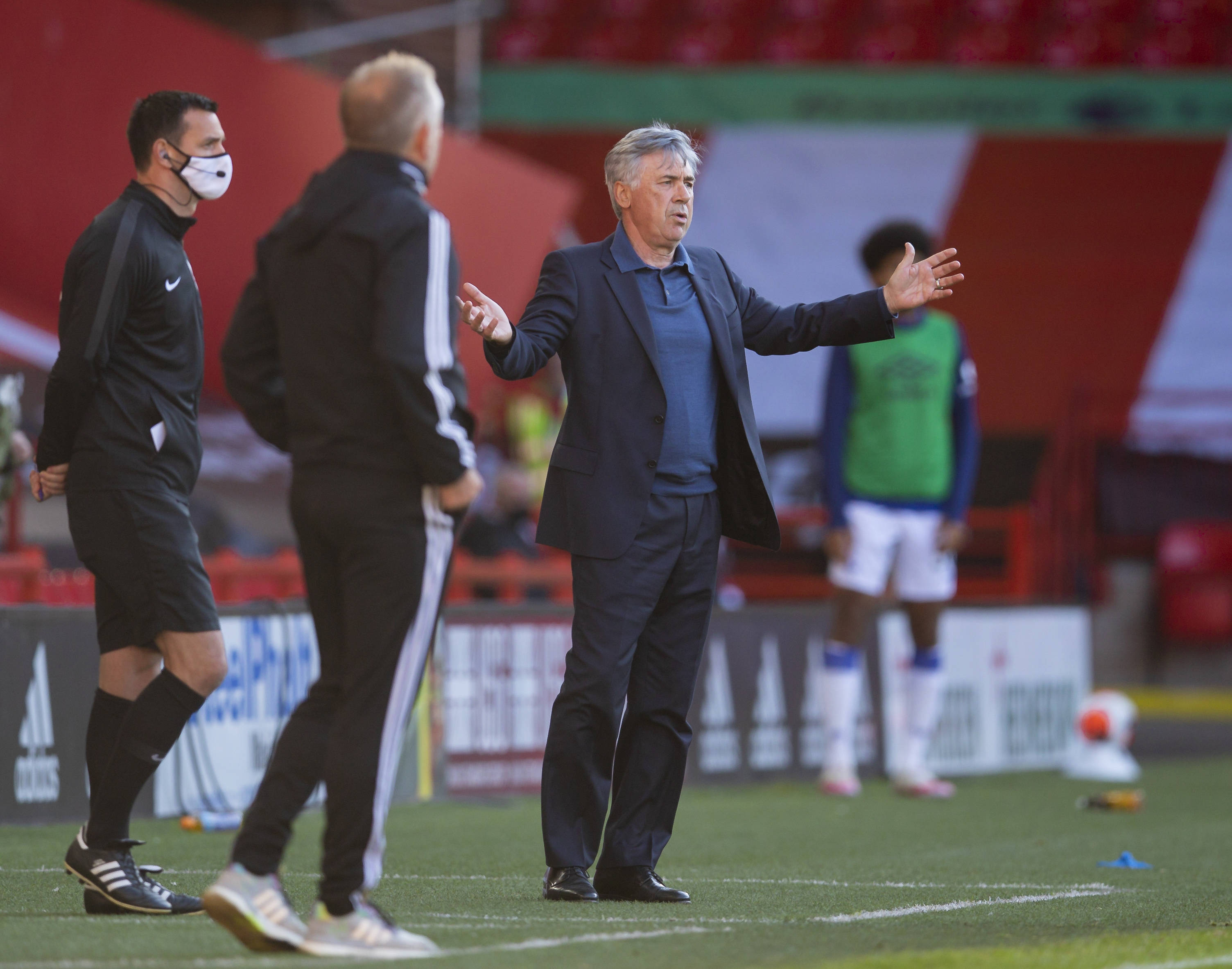 还完成了 还完成了